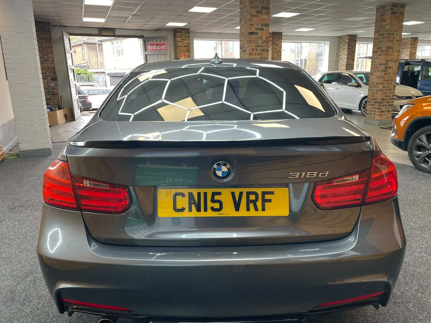 Used BMW 3 Series 2015 for sale - 78103773: Photo 9