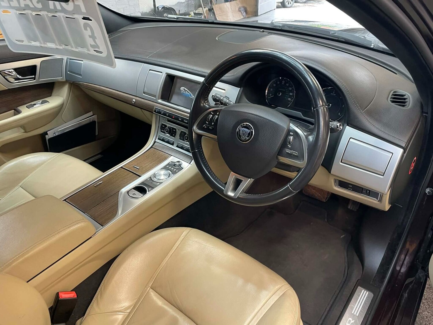 Used Jaguar XF 2014 for sale - 78175468: Photo 12