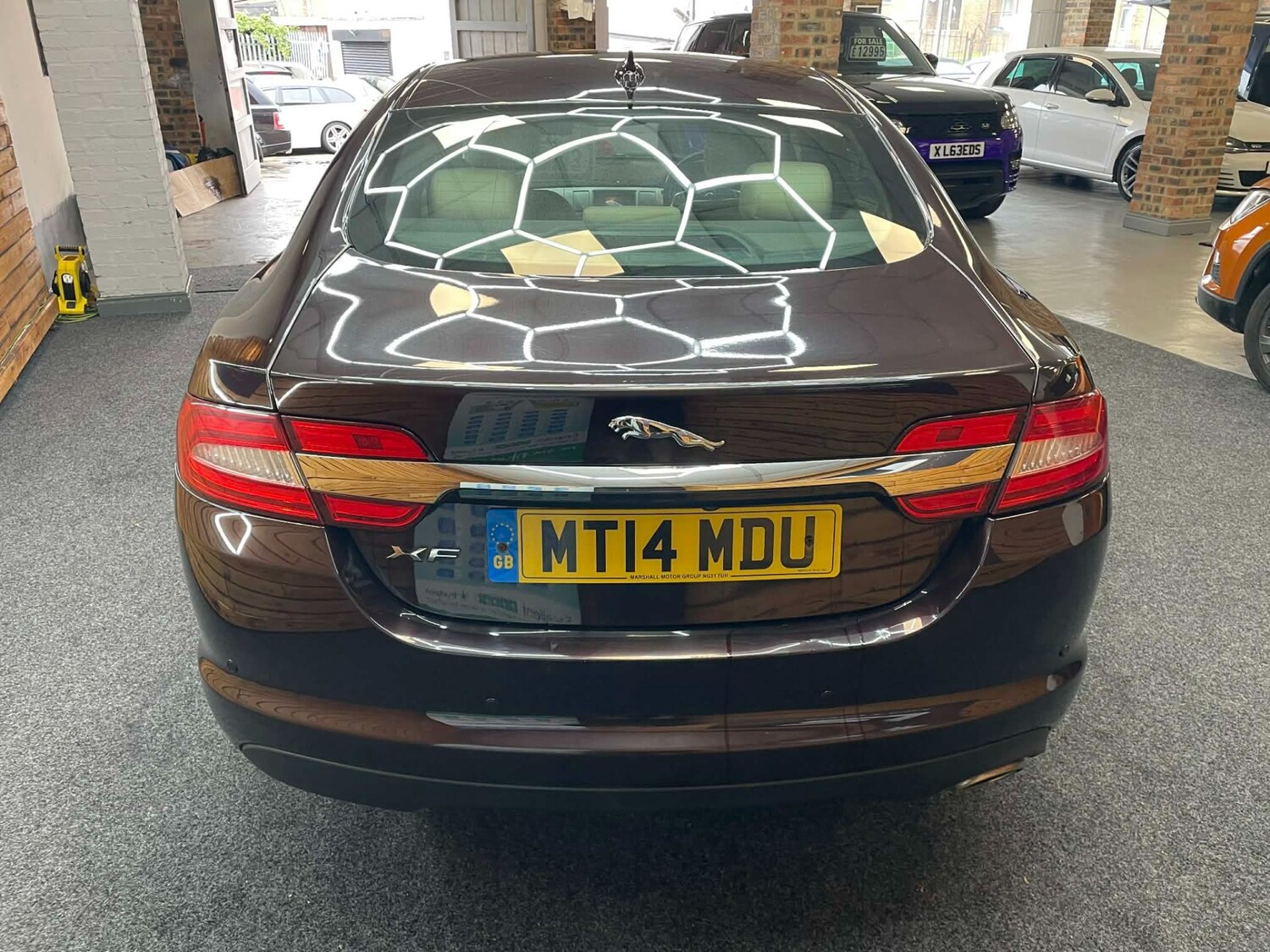 Used Jaguar XF 2014 for sale - 78175468: Photo 6