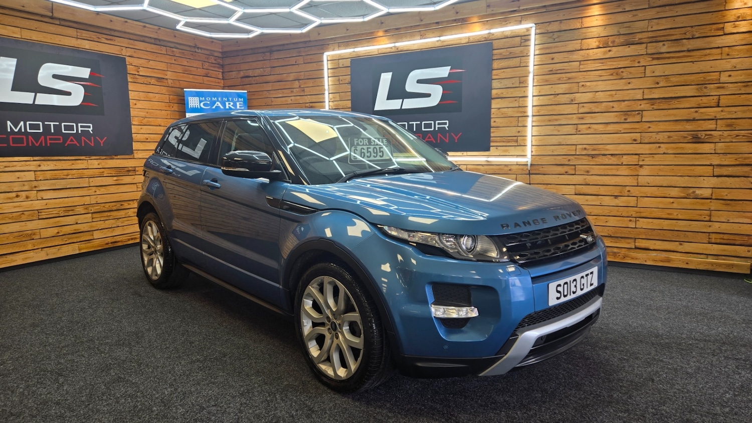 Used Land Rover Range Rover Evoque 2013 for sale - 77973049: Photo 1