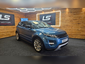 Land Rover Range Rover Evoque feature image