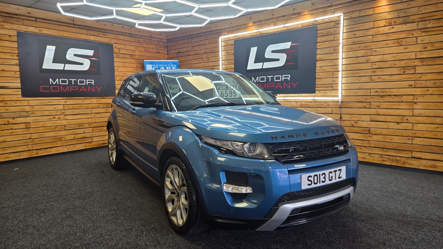 Used Land Rover Range Rover Evoque 2013 for sale - 77973049: Photo 2