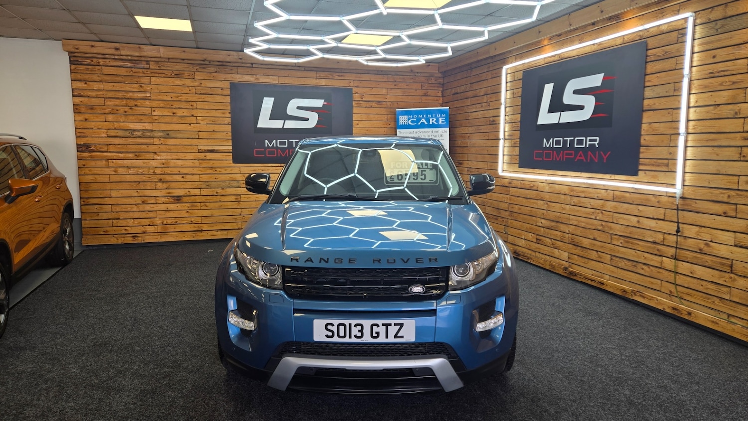 Used Land Rover Range Rover Evoque 2013 for sale - 77973049: Photo 3