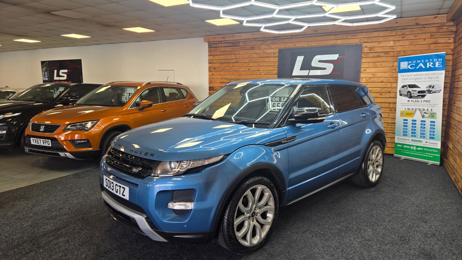 Used Land Rover Range Rover Evoque 2013 for sale - 77973049: Photo 4