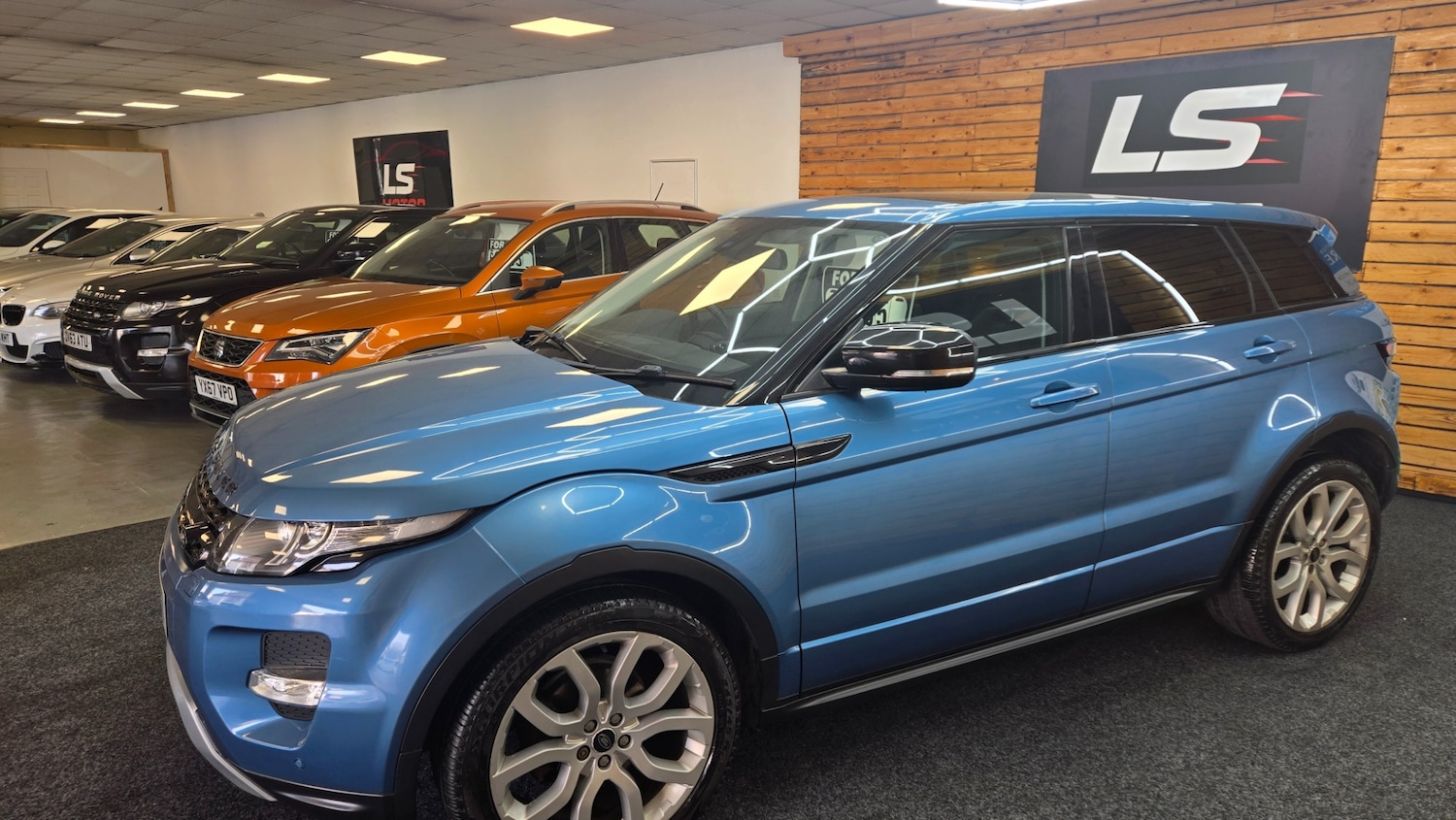 Used Land Rover Range Rover Evoque 2013 for sale - 77973049: Photo 5