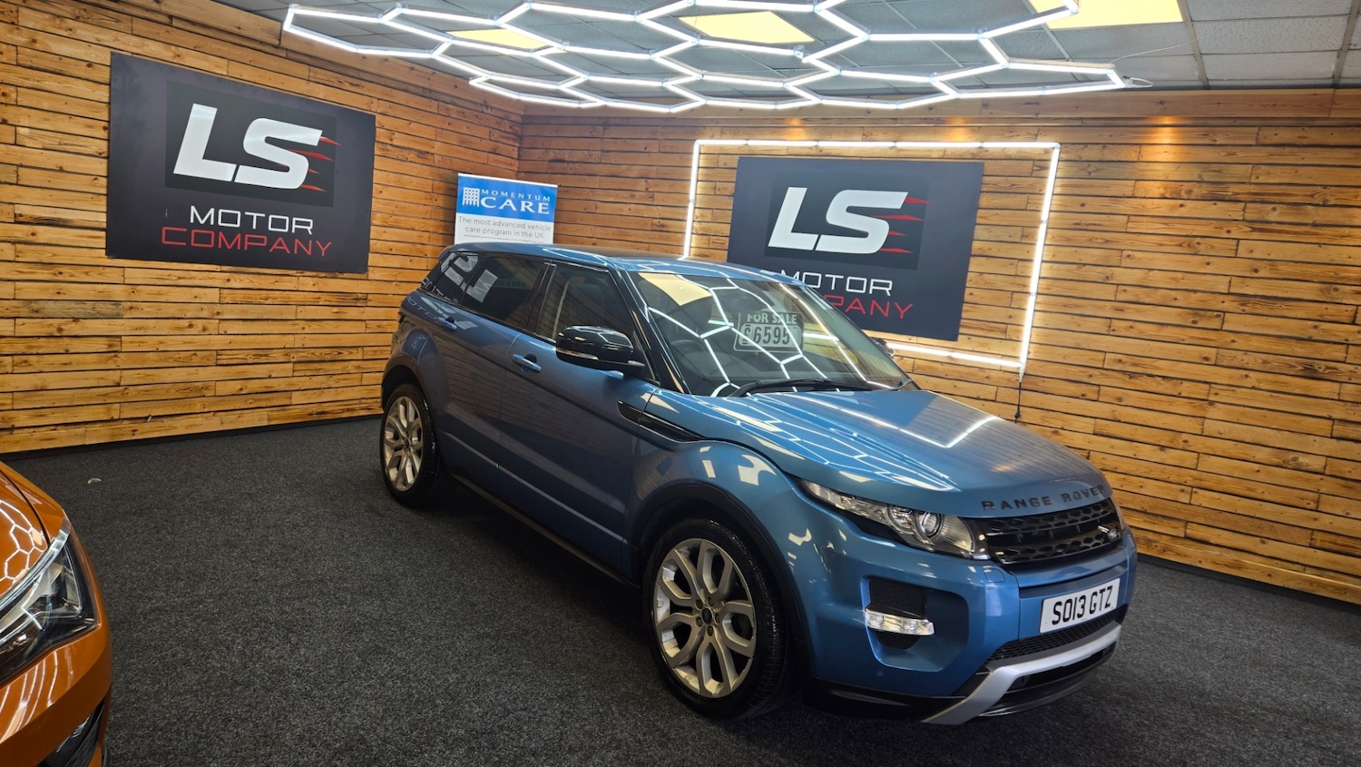 Used Land Rover Range Rover Evoque 2013 for sale - 77973049: Photo 6