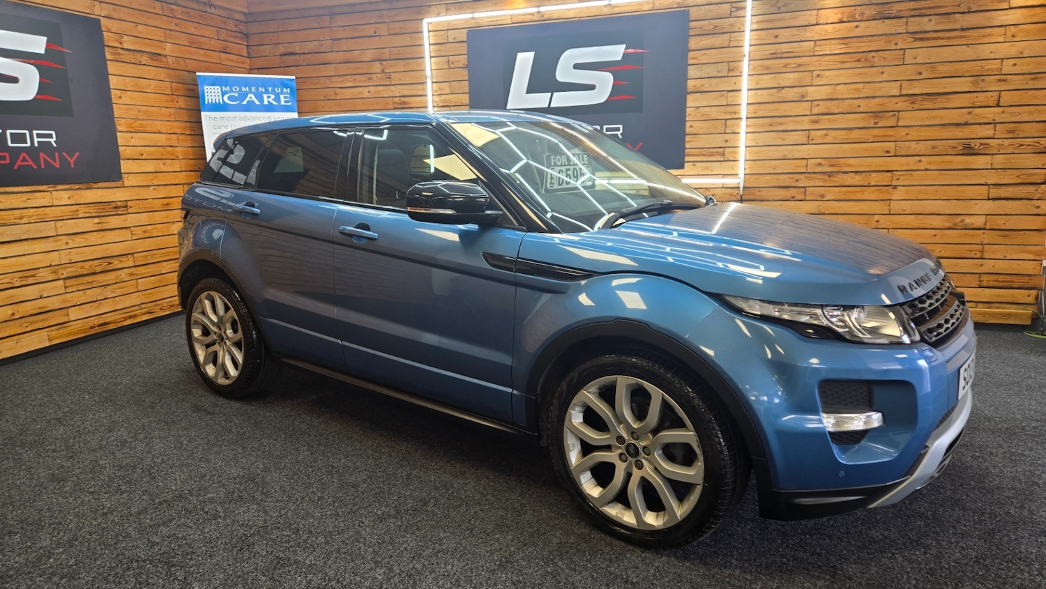 Used Land Rover Range Rover Evoque 2013 for sale - 77973049: Photo 7