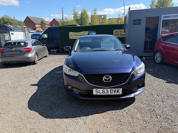 Used Mazda Mazda6 2013 for sale - 75594033: Photo
