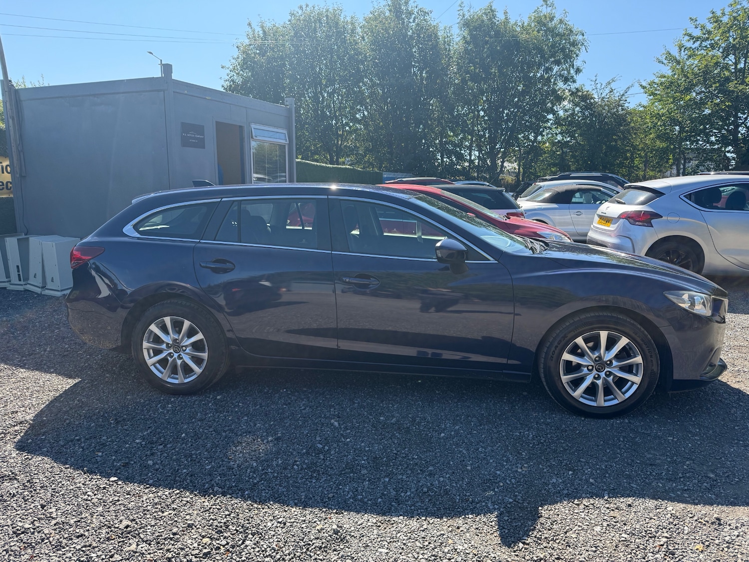Vehicle 5