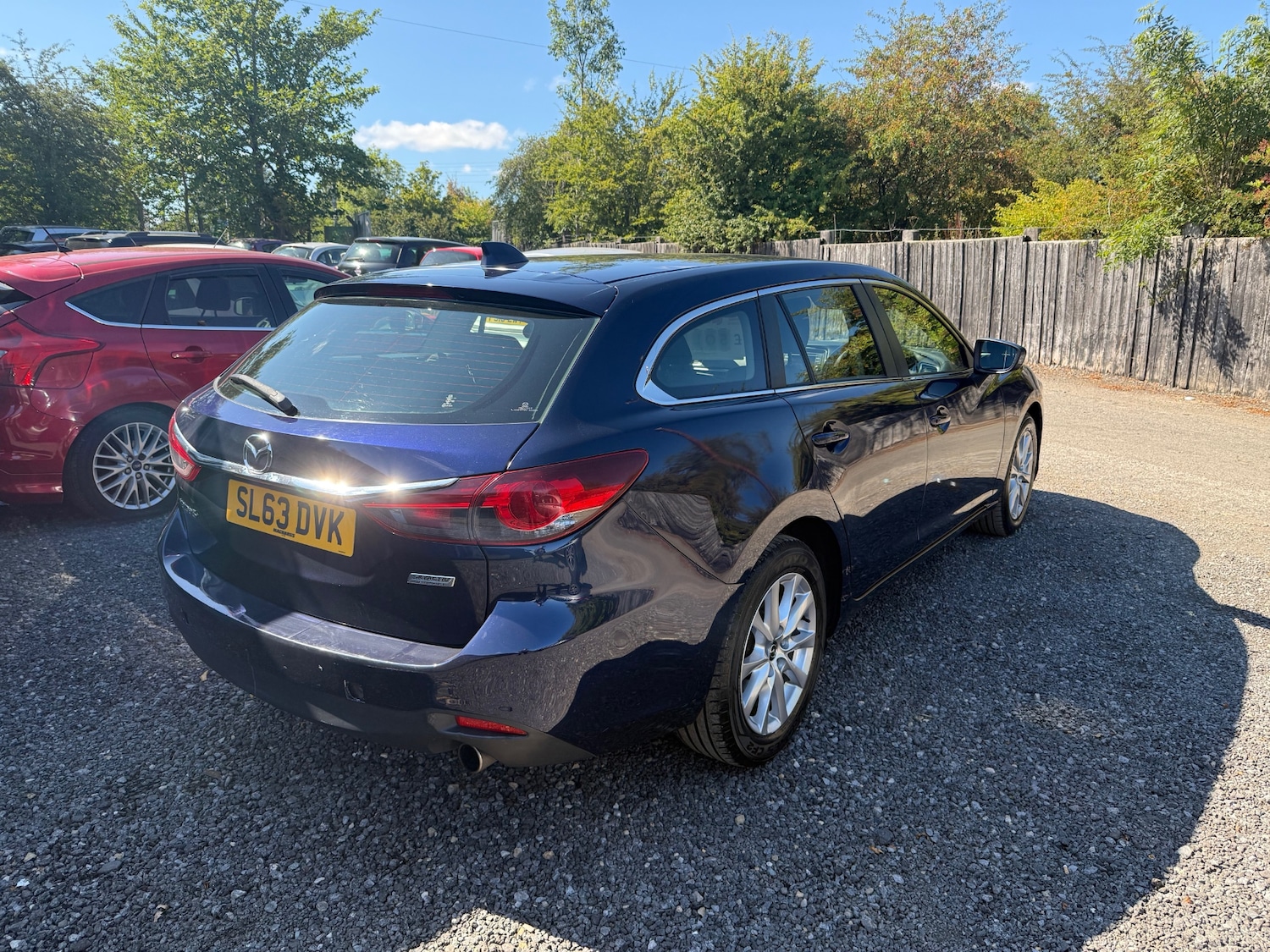Vehicle 6