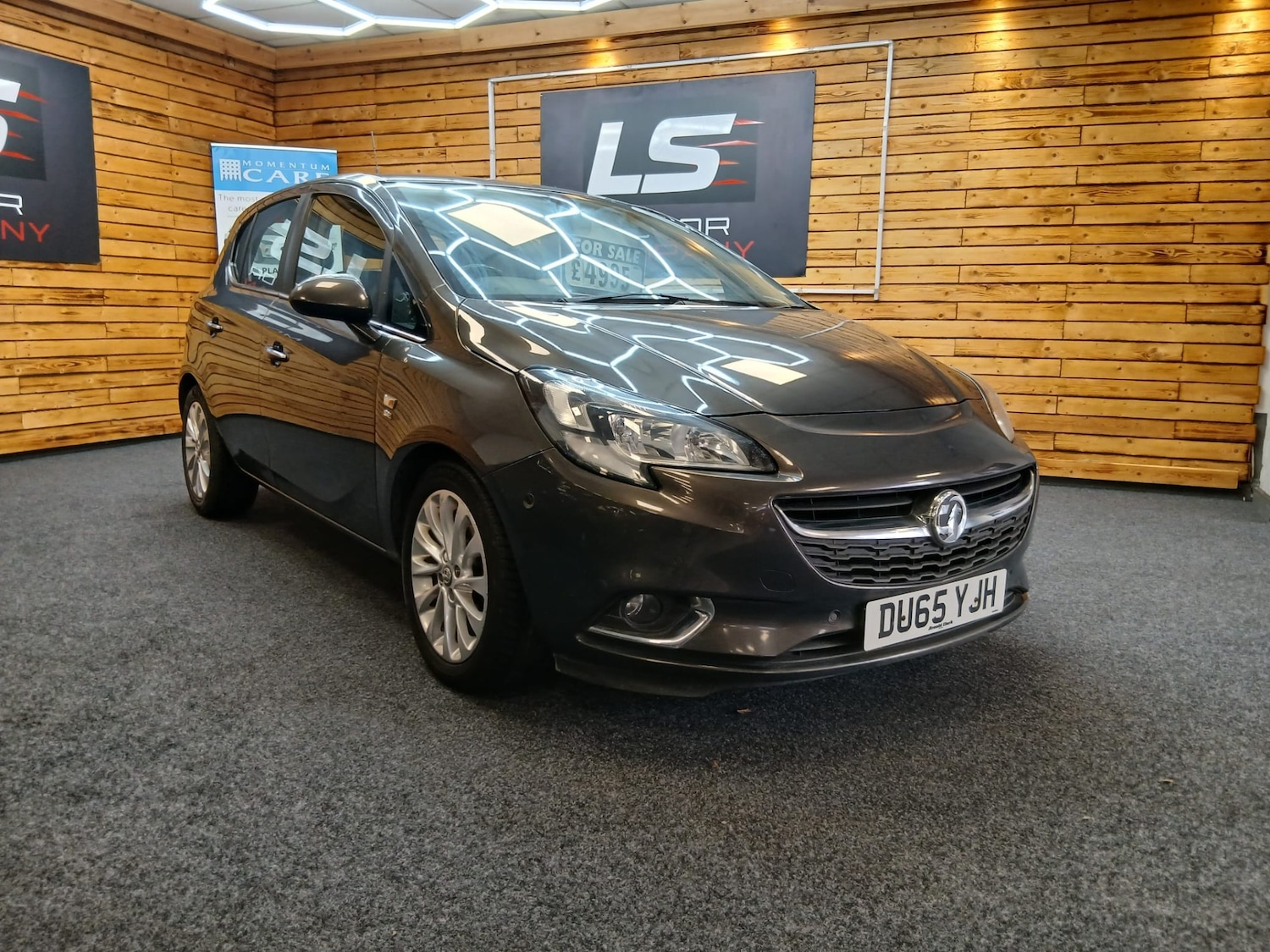 Used Vauxhall Corsa 2015 for sale - 76734757: Photo 1
