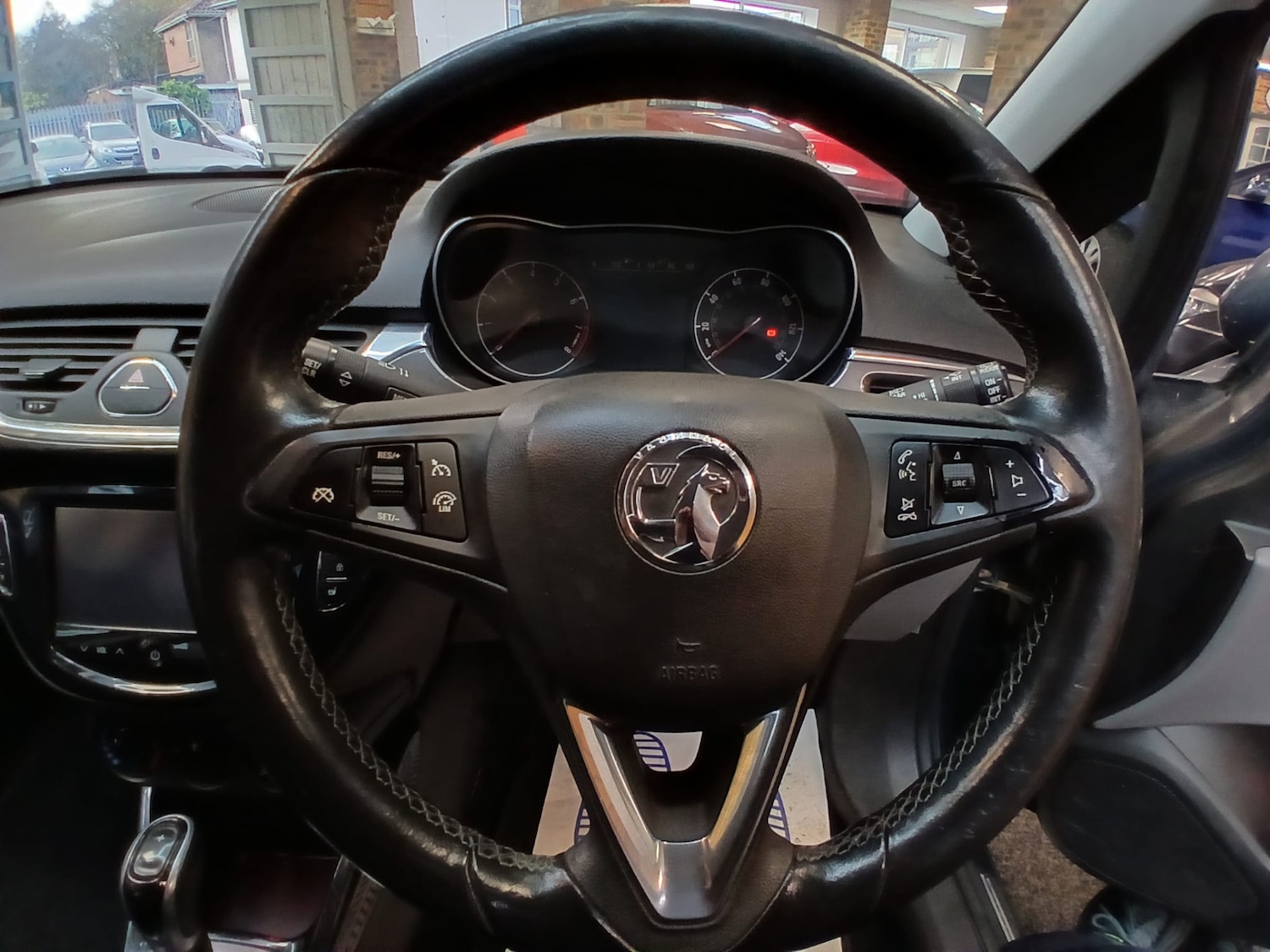 Used Vauxhall Corsa 2015 for sale - 76734757: Photo 11