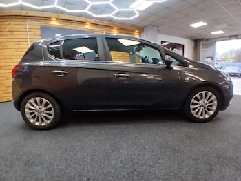 Used Vauxhall Corsa 2015 for sale - 76734757: Photo