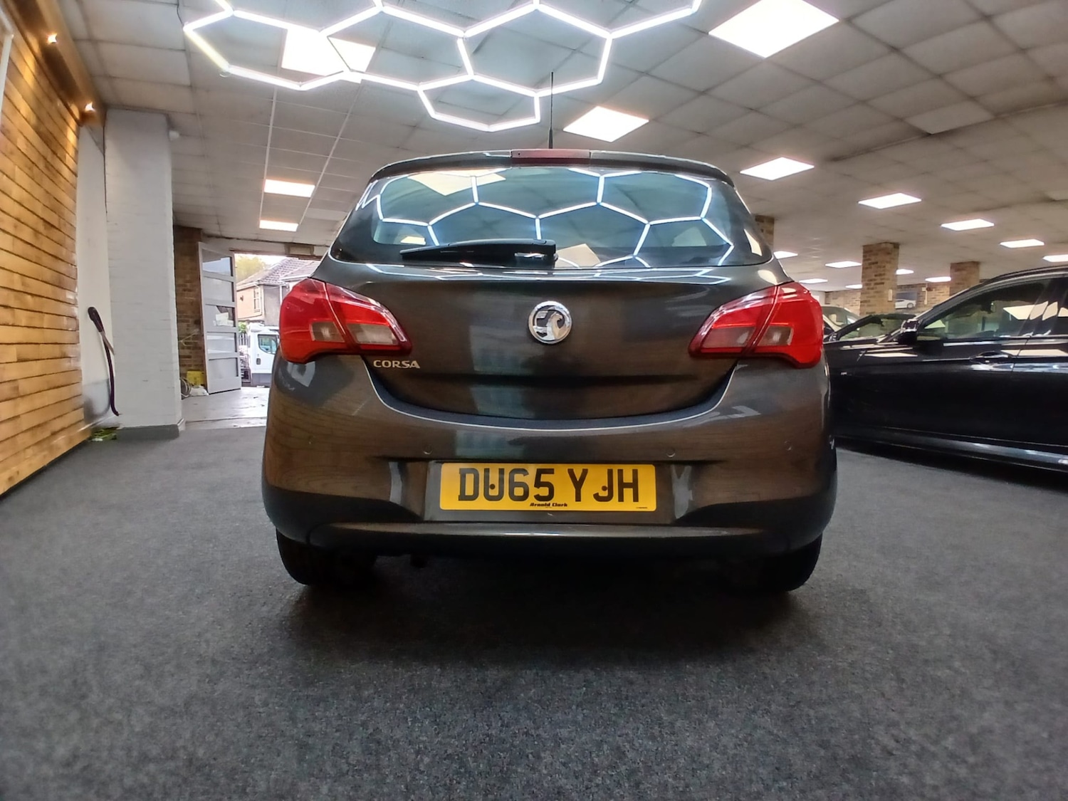 Used Vauxhall Corsa 2015 for sale - 76734757: Photo 6