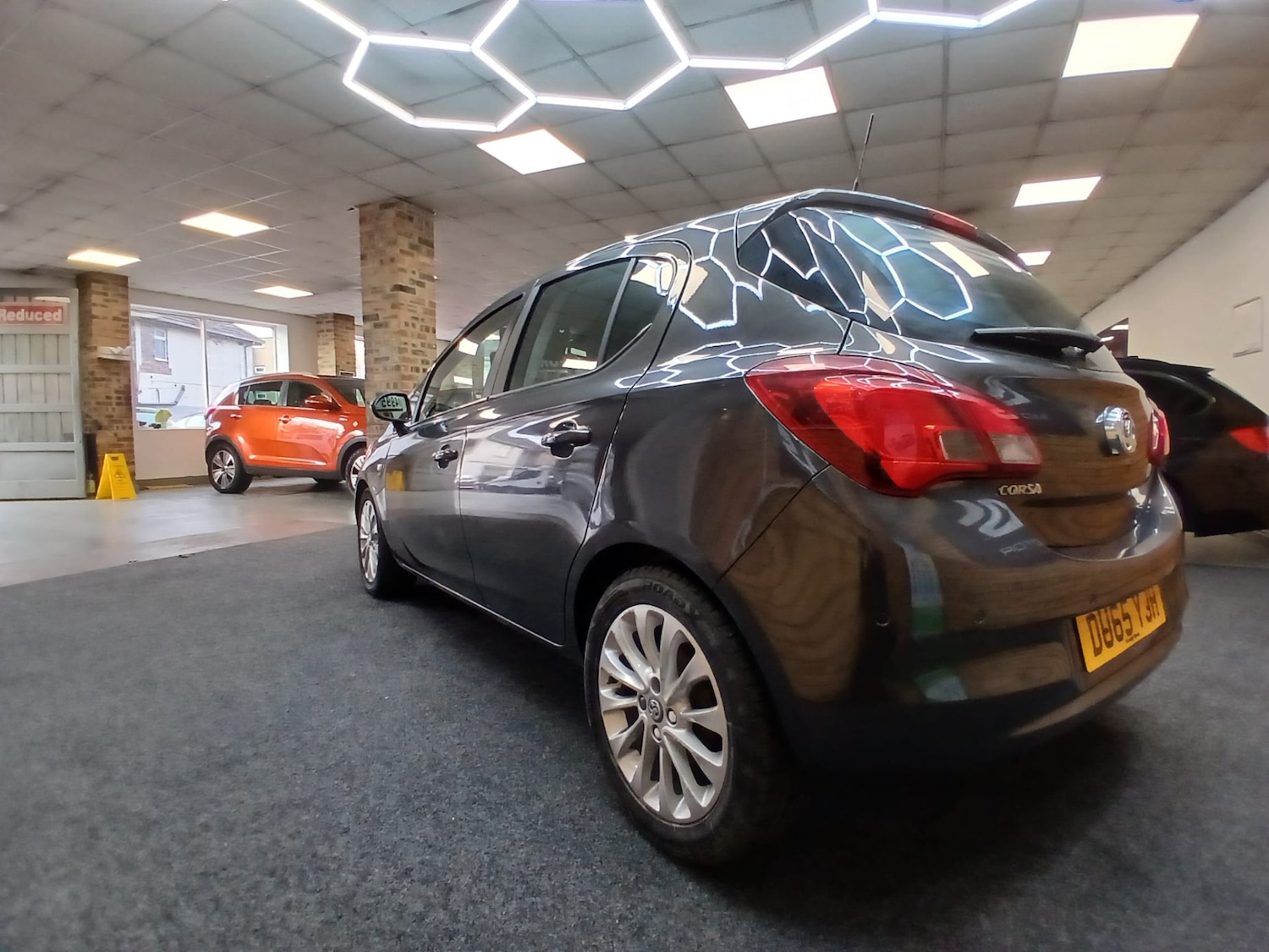 Used Vauxhall Corsa 2015 for sale - 76734757: Photo 7