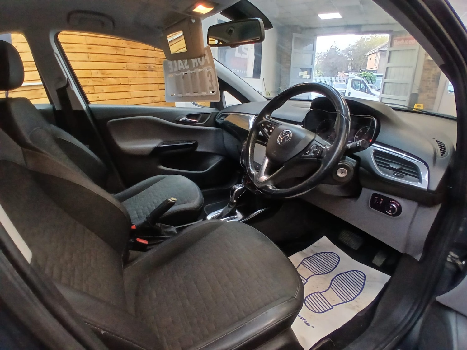 Used Vauxhall Corsa 2015 for sale - 76734757: Photo 9