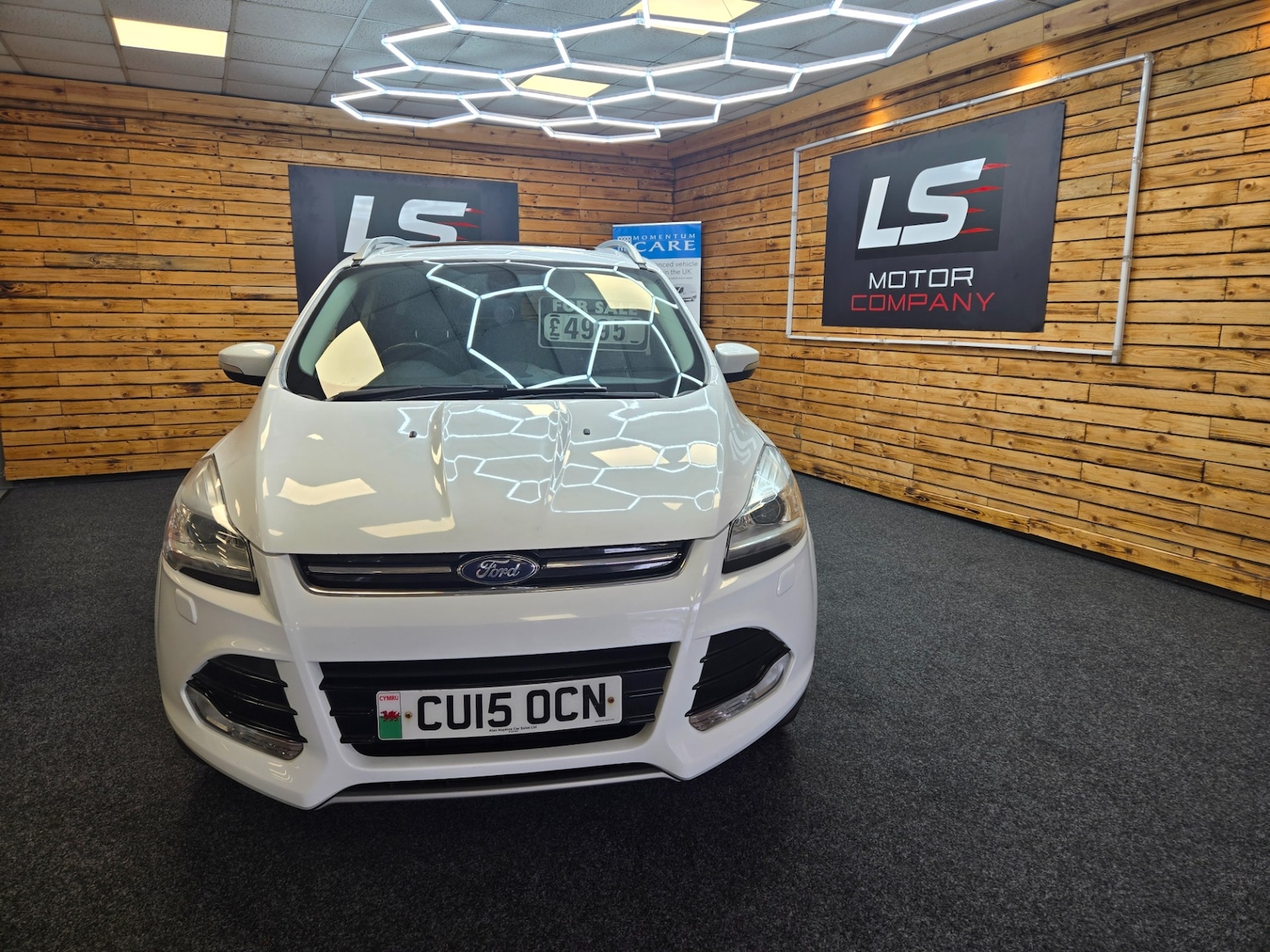 Used Ford Kuga 2015 for sale - 76594509: Photo 3