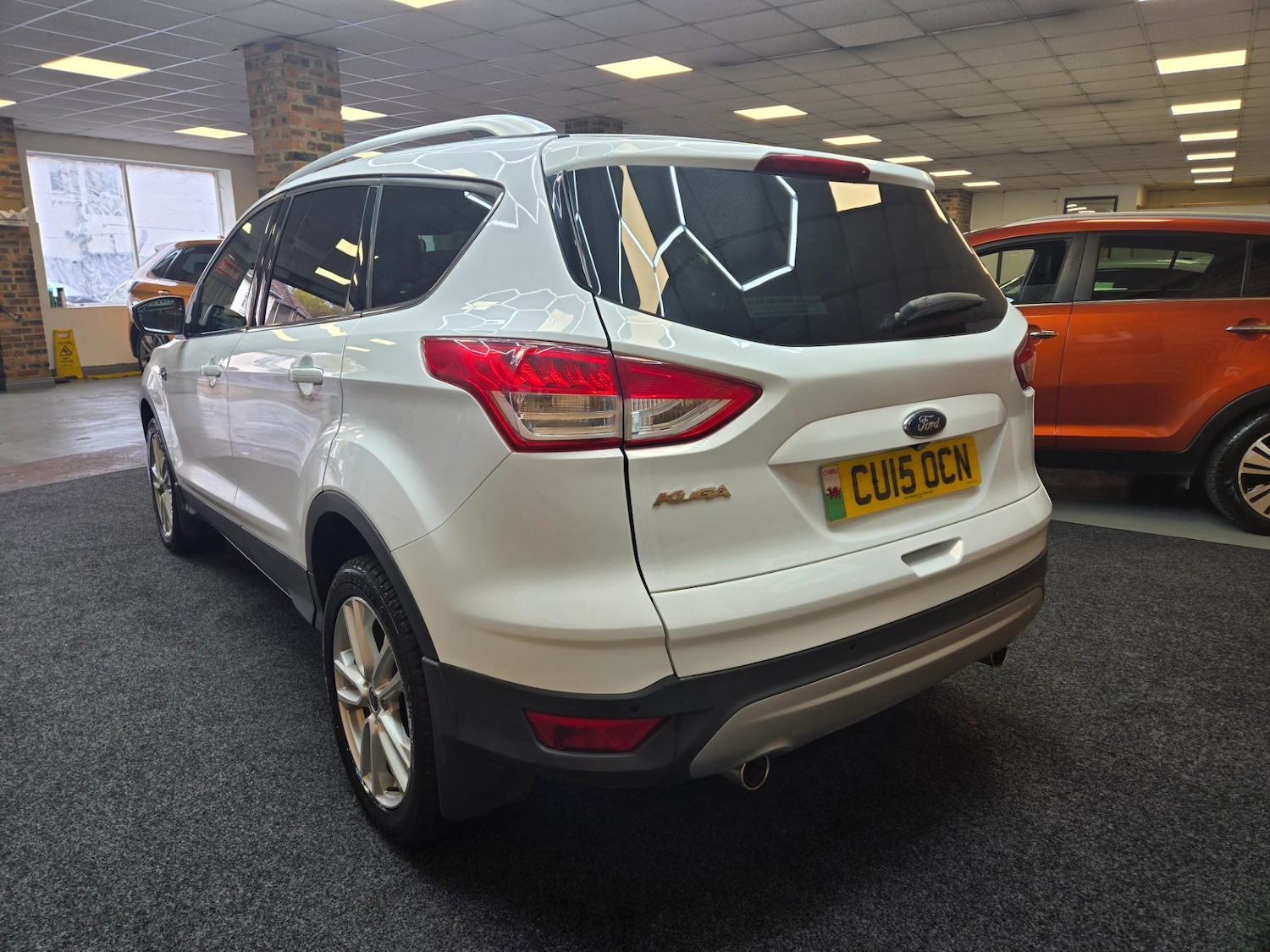 Used Ford Kuga 2015 for sale - 76594509: Photo 5