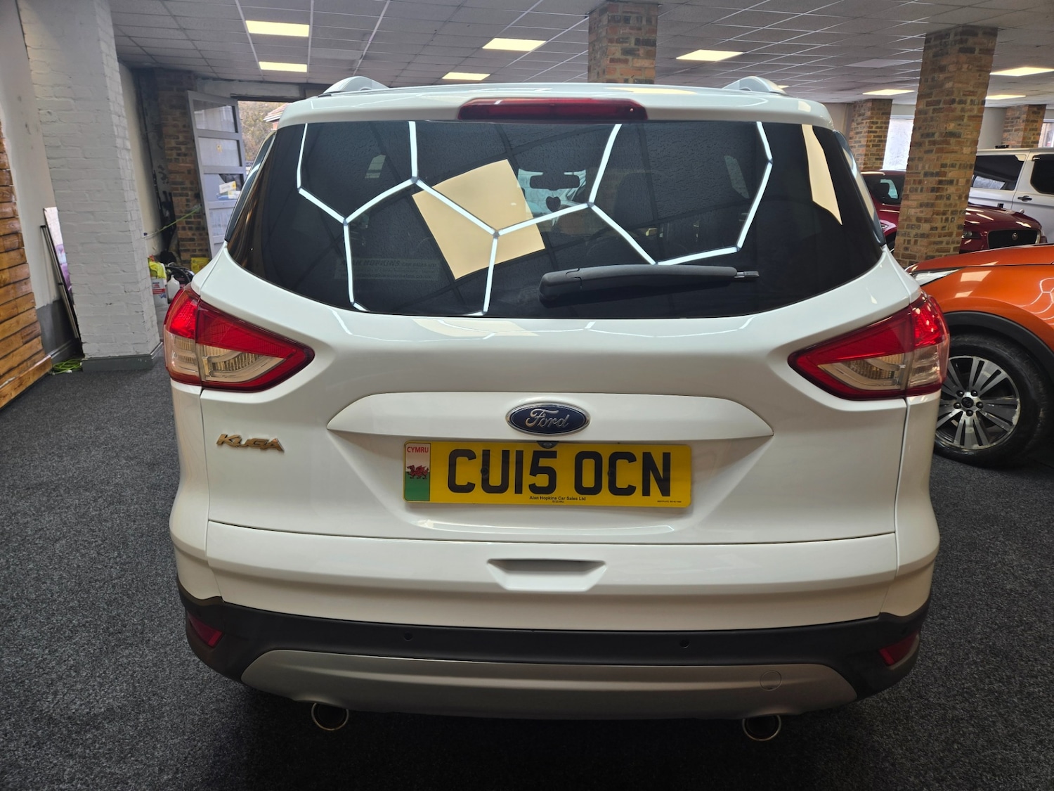 Used Ford Kuga 2015 for sale - 76594509: Photo 6
