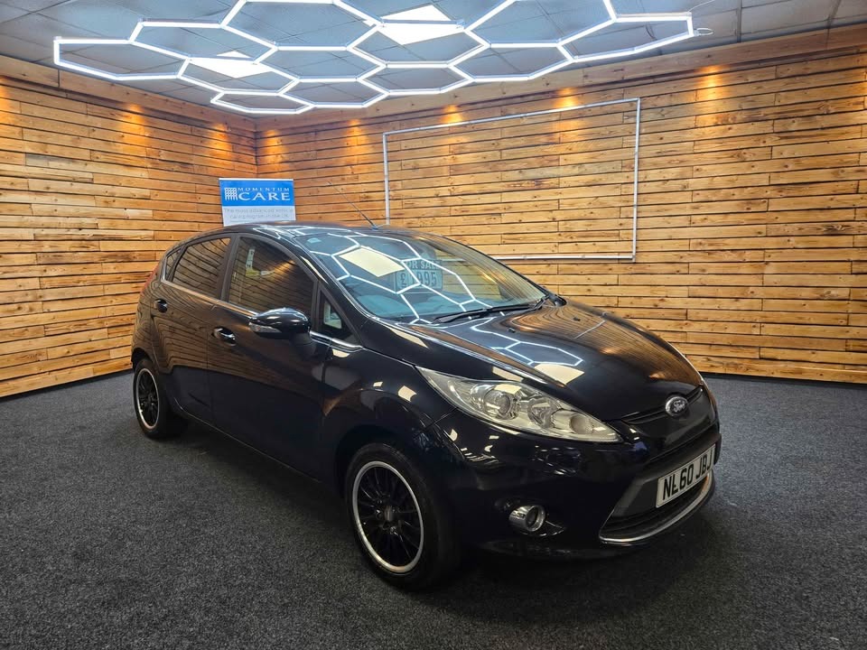 Used Ford Fiesta 2010 for sale - 76483293: Photo 1