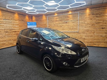 Used Ford Fiesta 2010 for sale - 76483293: Photo