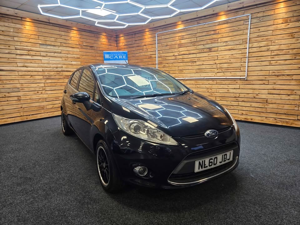 Used Ford Fiesta 2010 for sale - 76483293: Photo 2