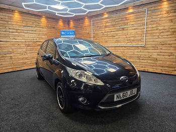 Used Ford Fiesta 2010 for sale - 76483293: Photo