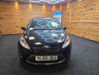 Used Ford Fiesta 2010 for sale - 76483293: Photo