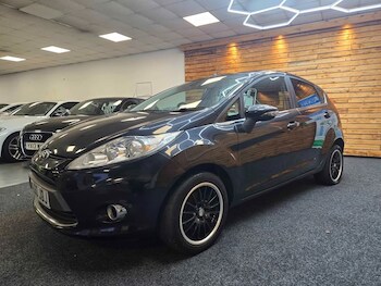 Used Ford Fiesta 2010 for sale - 76483293: Photo