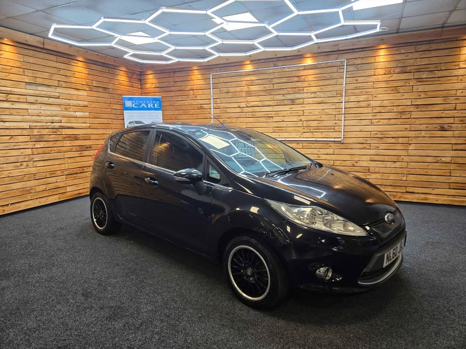 Used Ford Fiesta 2010 for sale - 76483293: Photo 5