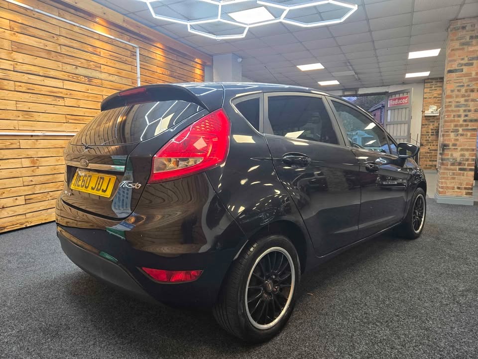 Used Ford Fiesta 2010 for sale - 76483293: Photo 6