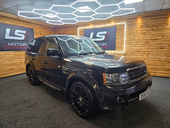 Used Land Rover Range Rover Sport 2010 for sale - 77466101: Photo