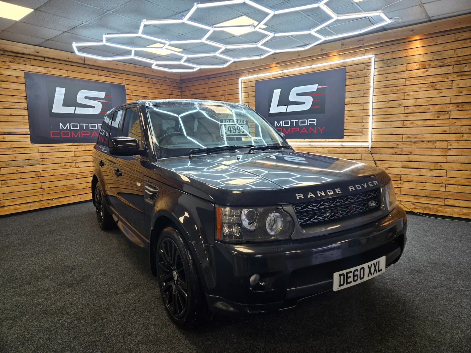 Used Land Rover Range Rover Sport 2010 for sale - 77466101: Photo 2