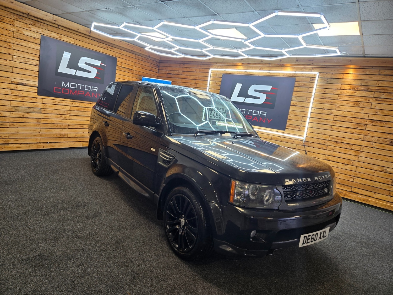 Used Land Rover Range Rover Sport 2010 for sale - 77466101: Photo 3