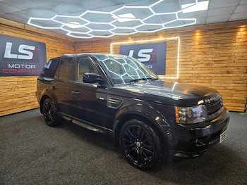 Used Land Rover Range Rover Sport 2010 for sale - 77466101: Photo