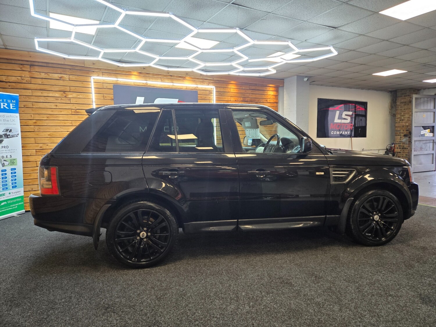 Used Land Rover Range Rover Sport 2010 for sale - 77466101: Photo 7