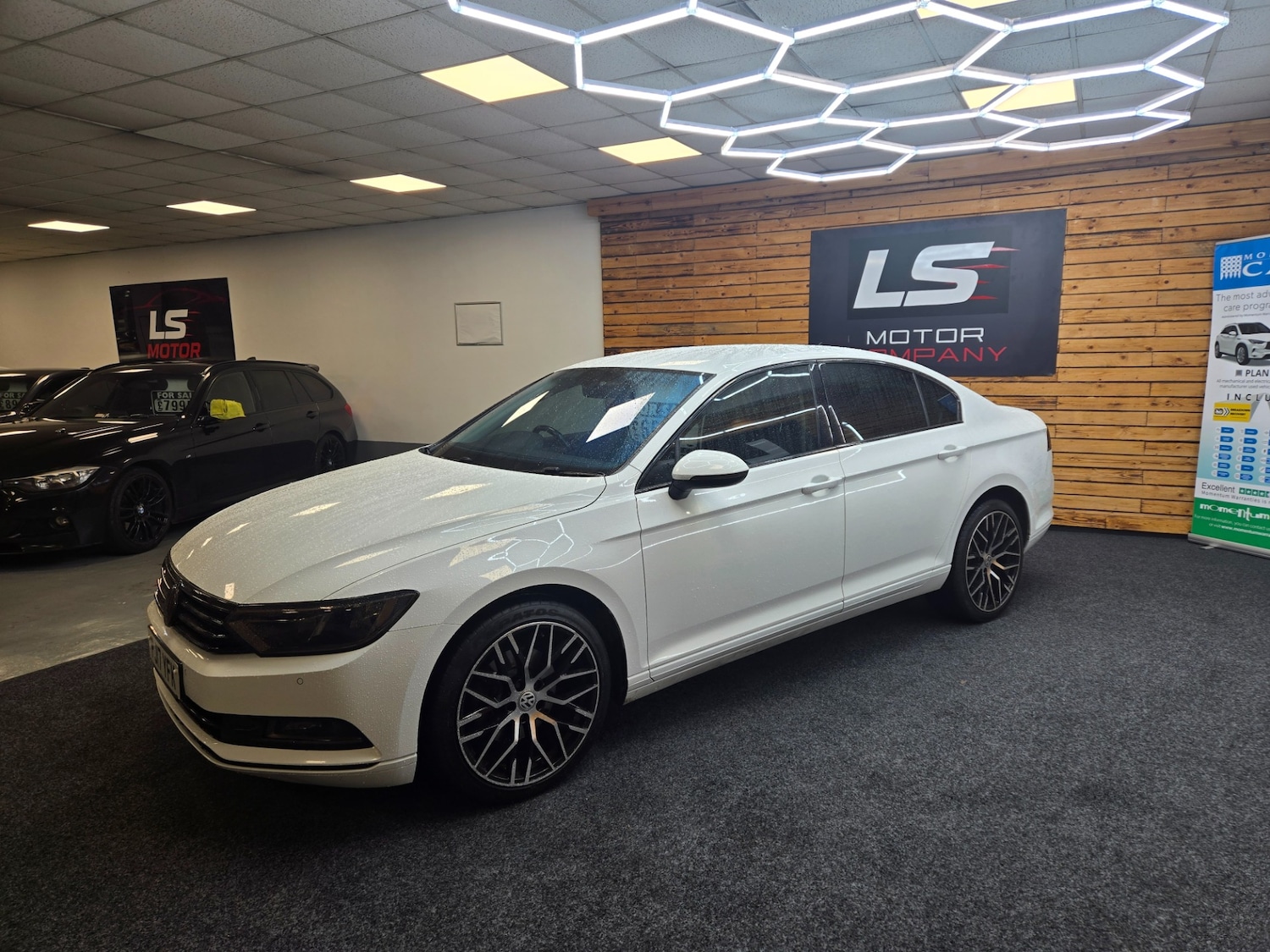 Used Volkswagen Passat 2017 for sale - 76955326: Photo 12