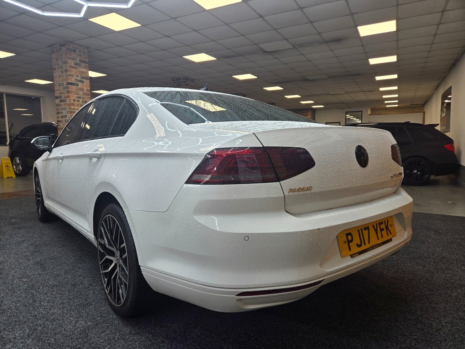 Used Volkswagen Passat 2017 for sale - 76955326: Photo 13