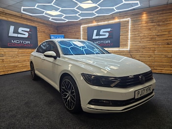 Volkswagen Passat feature image