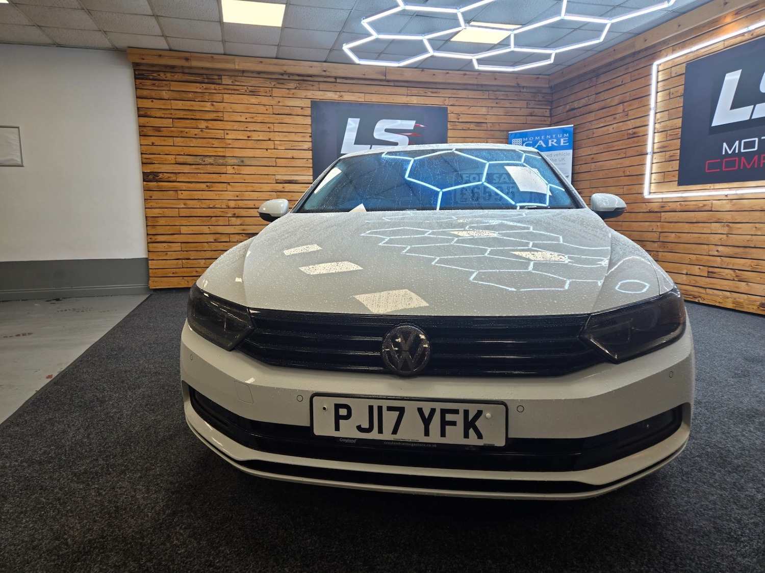 Used Volkswagen Passat 2017 for sale - 76955326: Photo 4