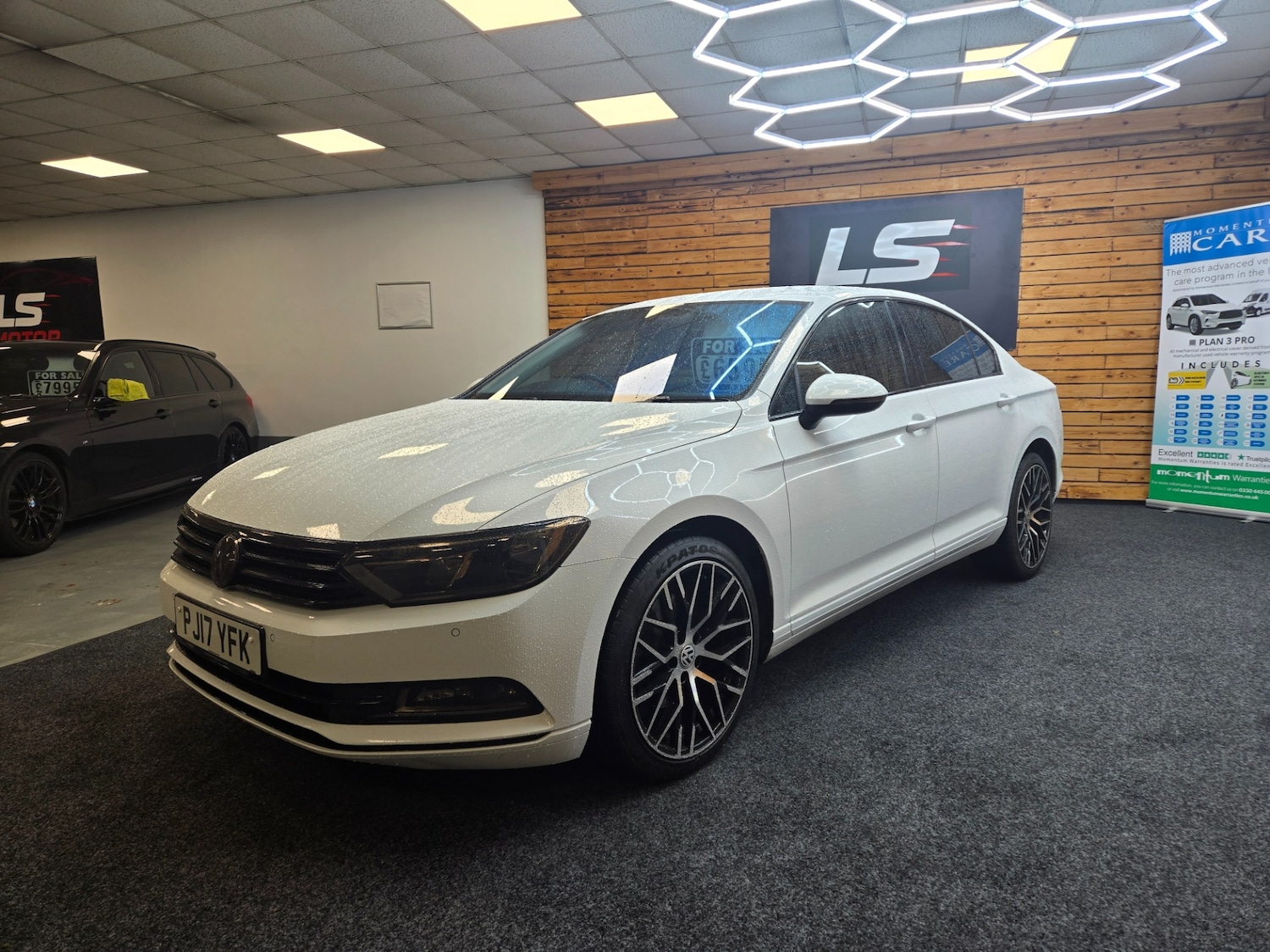 Used Volkswagen Passat 2017 for sale - 76955326: Photo 5