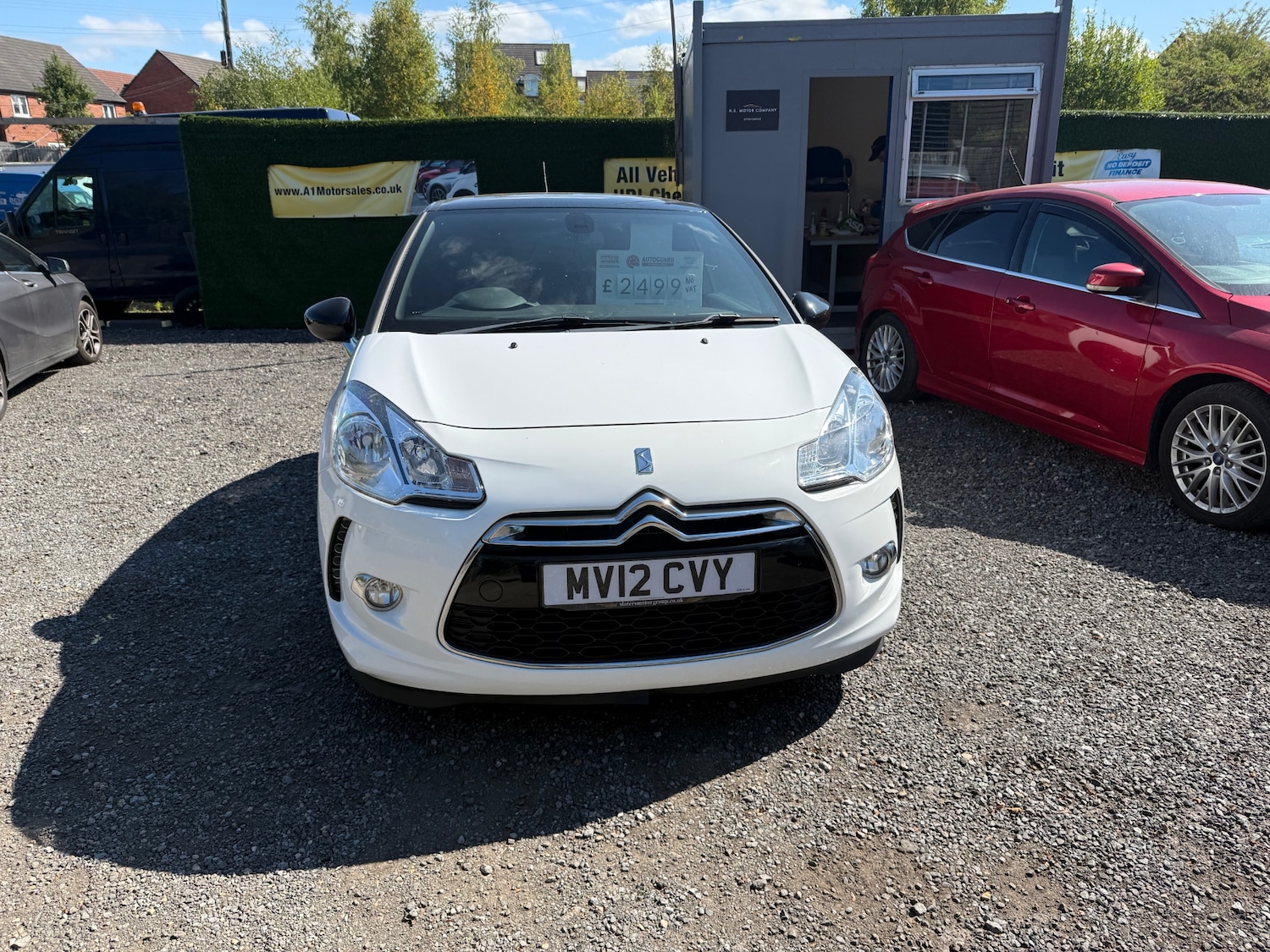 Vehicle 3