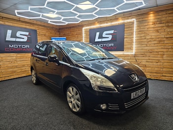 2012 (12) - 1.6 HDi 112 Allure 5dr