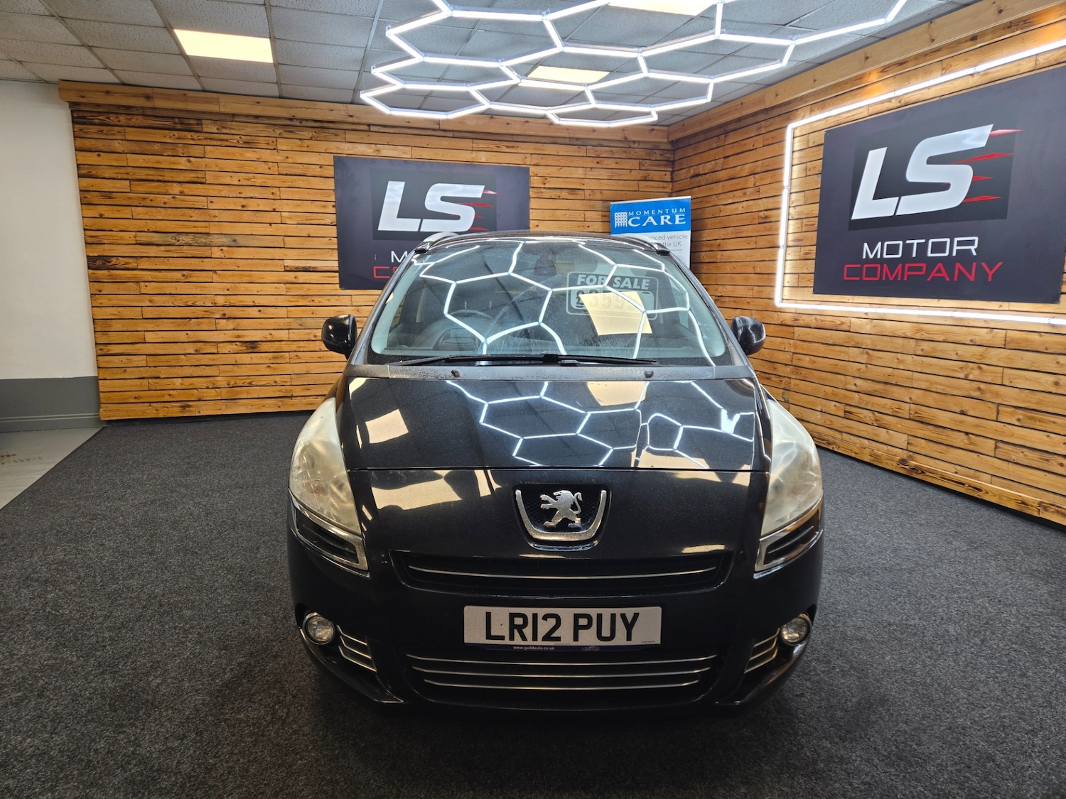 Used Peugeot 5008 2012 for sale - 77390055: Photo 4