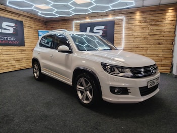 Used Volkswagen Tiguan 2014 for sale - 77001668: Photo