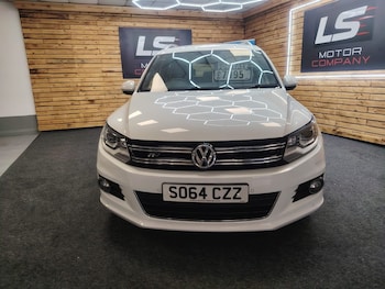 Used Volkswagen Tiguan 2014 for sale - 77001668: Photo