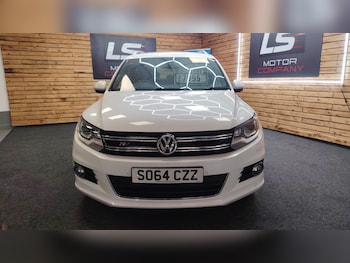 Used Volkswagen Tiguan 2014 for sale - 77001668: Photo