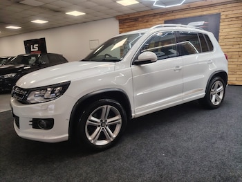 Used Volkswagen Tiguan 2014 for sale - 77001668: Photo