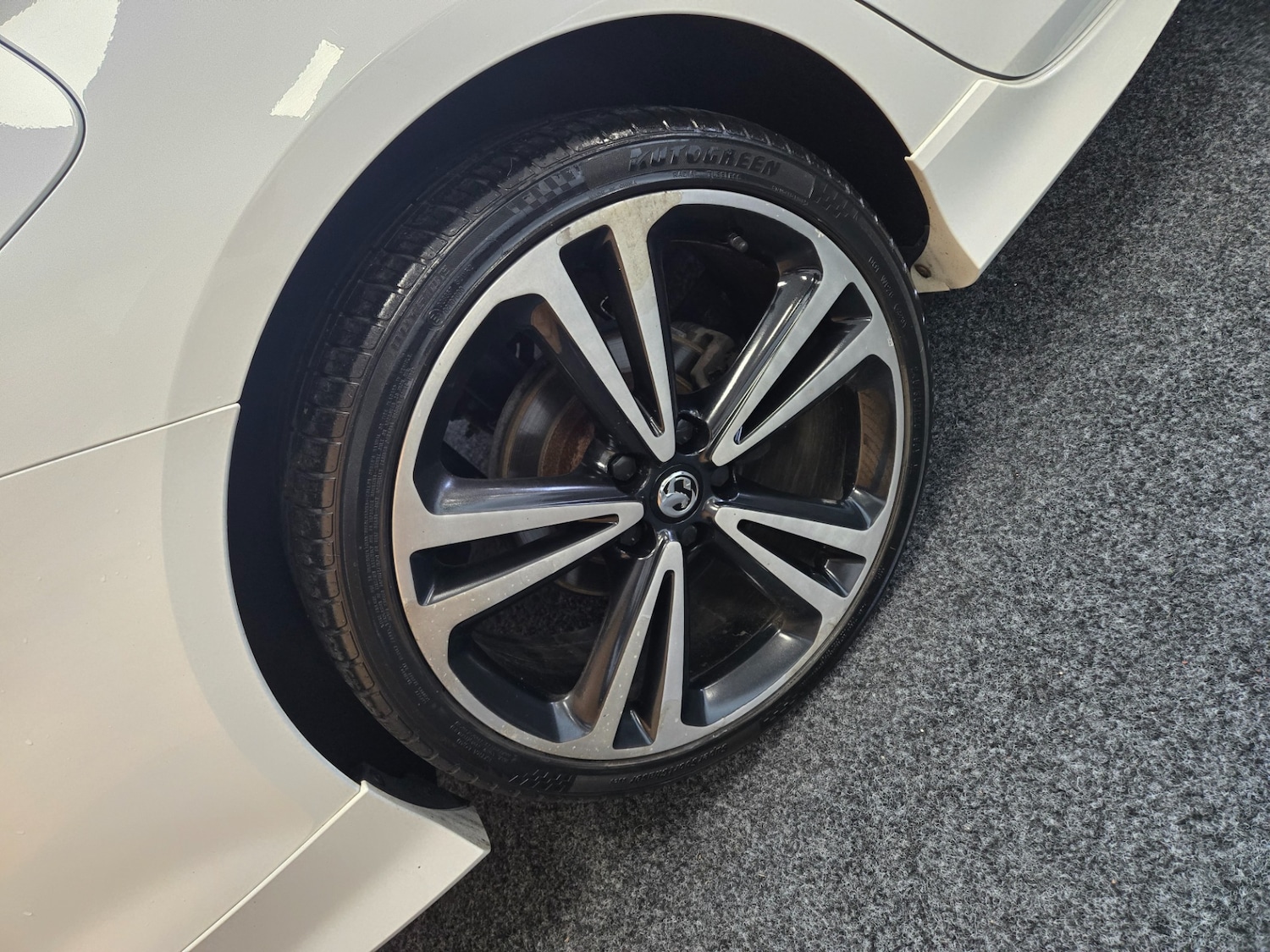 Used Vauxhall Insignia 2018 for sale - 77669230: Photo 10