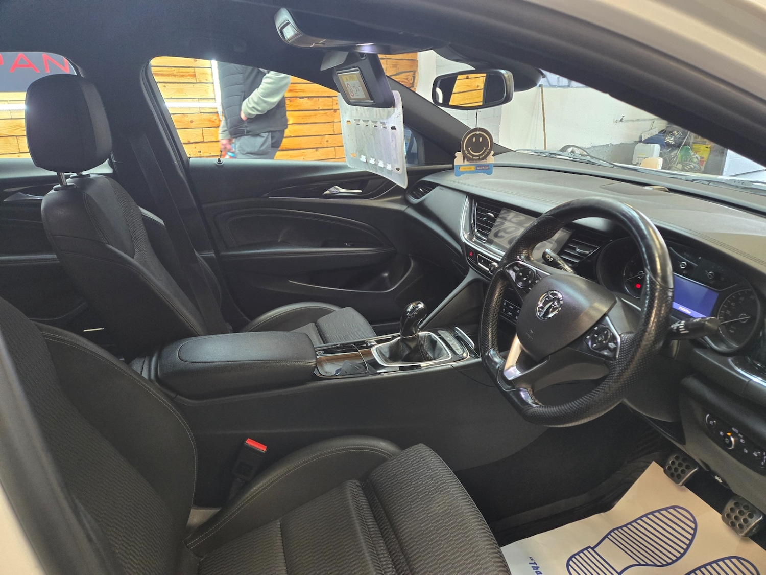 Used Vauxhall Insignia 2018 for sale - 77669230: Photo 11